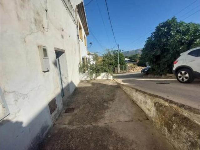 Chalet en venta en la Marina Alta, Valencia