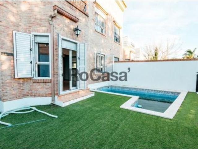 Chalet en venta en Campolivar, l'Horta Nord