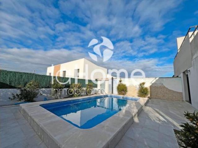 Chalet en venta en Campolivar, l'Horta Nord