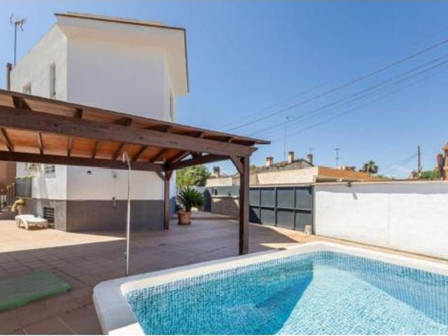 Chalet en venta en Los Rebites, Huétor Vega