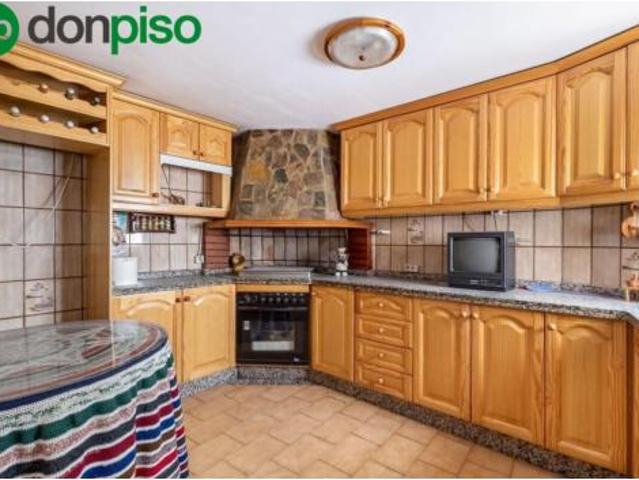 Chalet en venta en Güejar Sierra, Granada