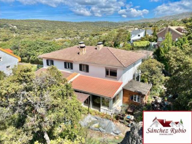 Villa en venta en Hoyo De Manzanares, Berzosa