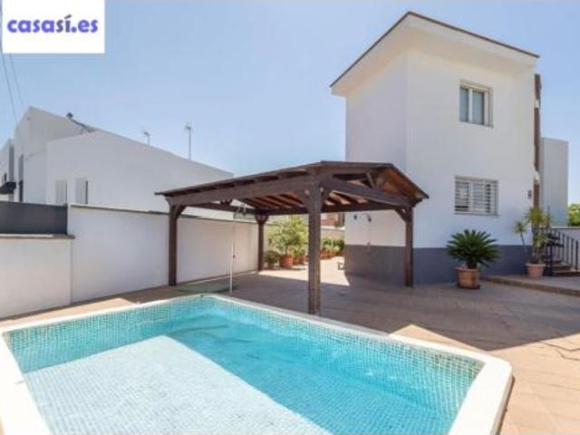 Villa en venta en Huétor Vega, Los Rebites