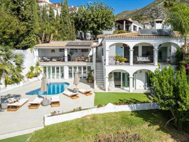Chalet en venta en Cerros del Lago, Sierra de las Nieves