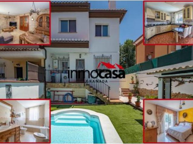 Chalet en venta en Comarca de la Vega de Granada, Andalucía