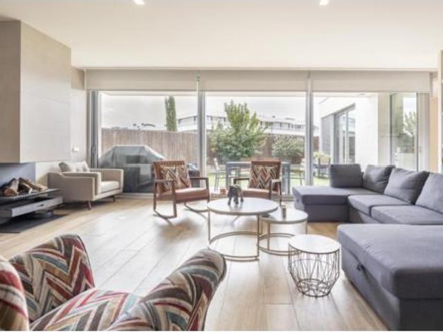 Chalet en venta en La Moraleja, Alcobendas