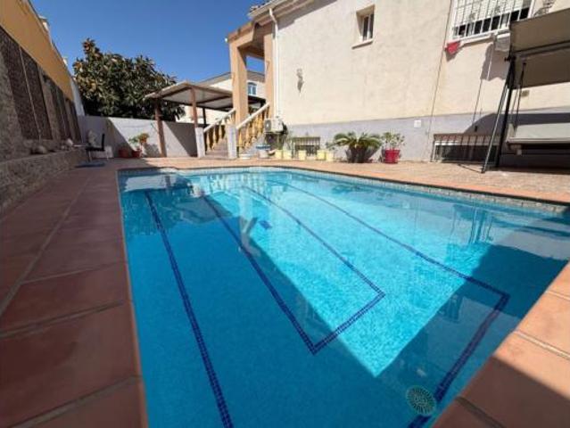 Chalet en venta en Barranc Fondo, la Marina Baixa