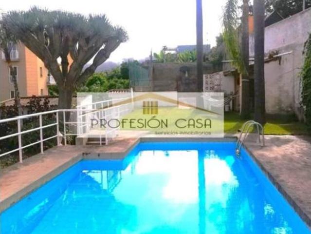 Chalet en venta en Dehesa Baja, La orotava