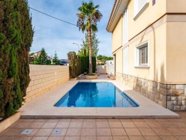 Chalet en venta en Devesa, la Marina Baixa