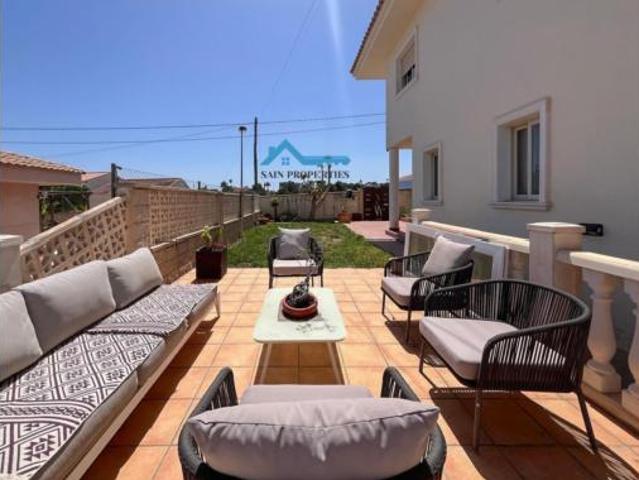 Chalet en venta en la Marina Baixa, Valencia