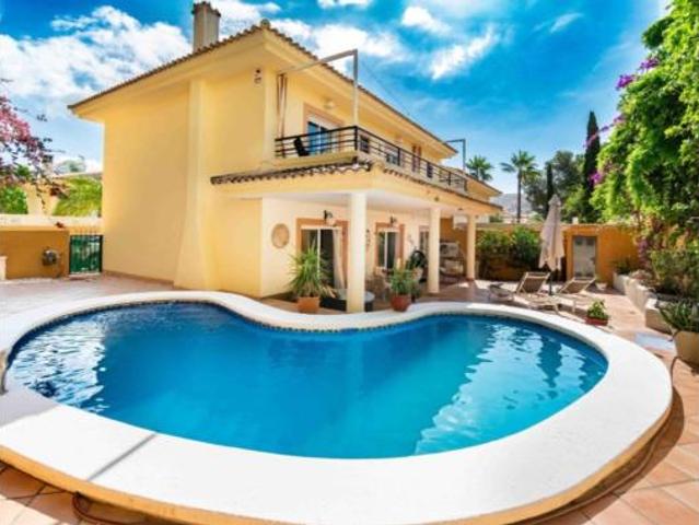 Chalet en venta en la Marina Baixa, Valencia