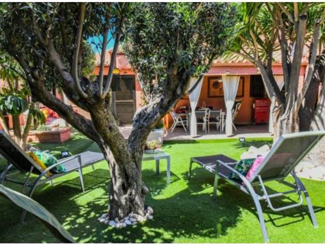 Chalet en venta en la Marina Baixa, Valencia