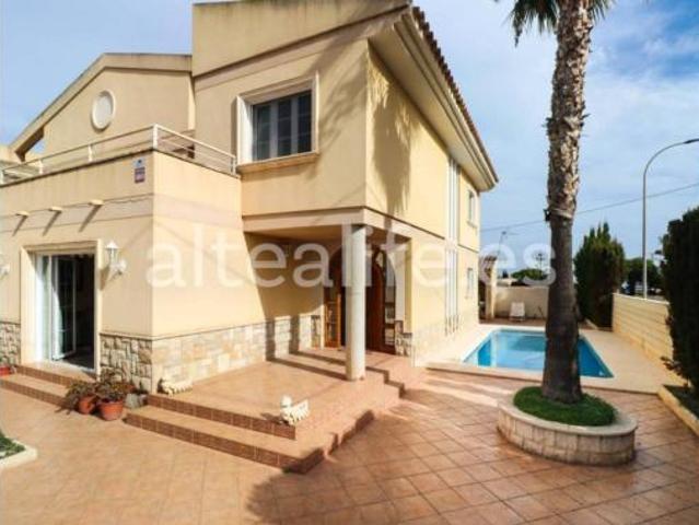 Chalet en venta en Arabí, la Marina Baixa