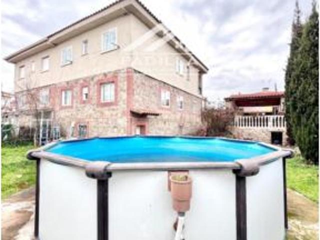 Chalet en venta en Las Ventas De Retamosa, Castilla-La Mancha