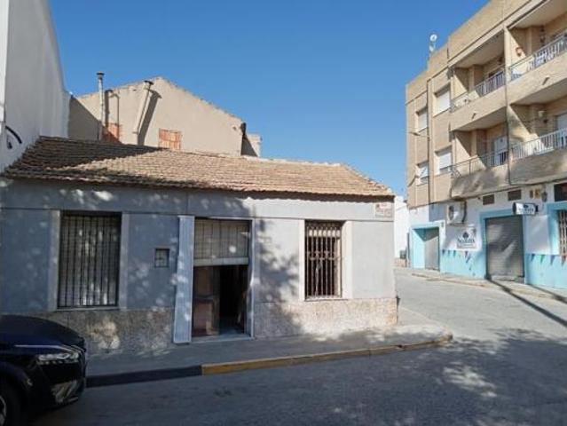 Chalet en venta en Barrio de los Miras, el Baix Segura / La Vega Baja