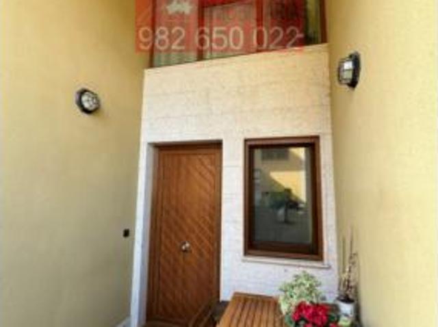 Chalet en venta en San Salvador de Muxa, Lugo