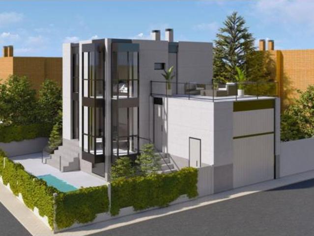 Chalet en venta en Madrid, Mirasierra
