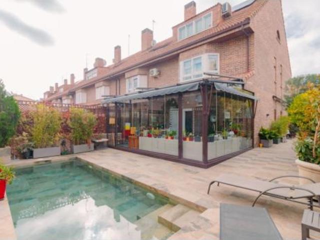 Chalet en venta en Hortaleza, Madrid