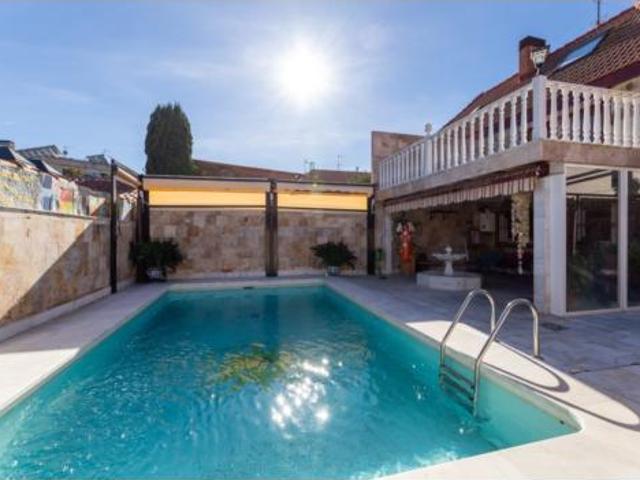 Chalet en venta en San Blas - Canillejas, Madrid