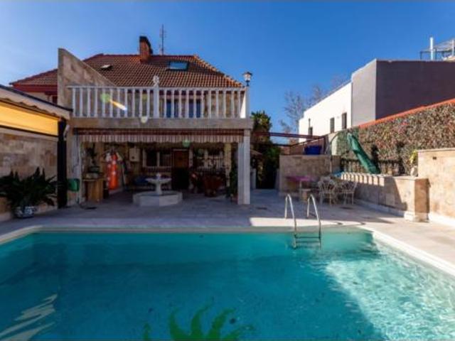 Chalet en venta en San Blas - Canillejas, Madrid