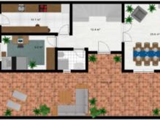 Chalet en venta en Cavaleri, Mairena del Aljarafe