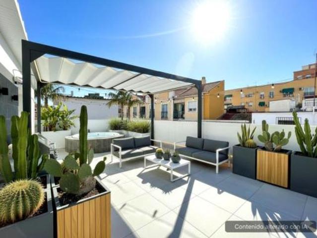 Chalet en venta en Centro, Málaga-Costa del Sol