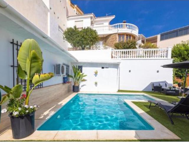 Chalet en venta en Ciudad Jardín, Málaga-Costa del Sol