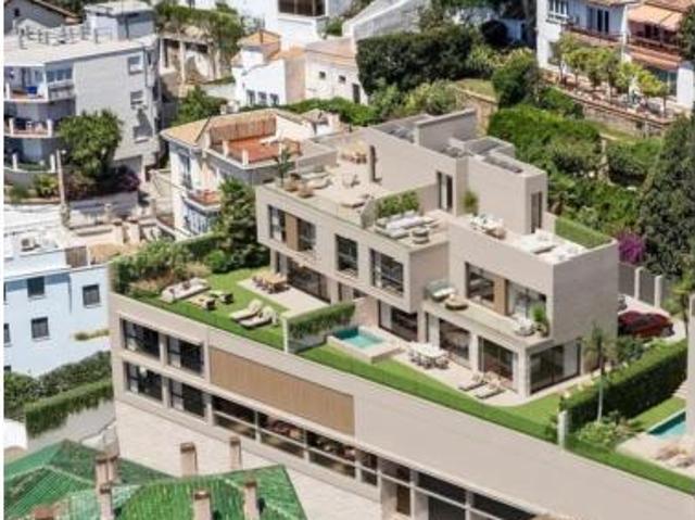Chalet en venta en Centro, Málaga-Costa del Sol