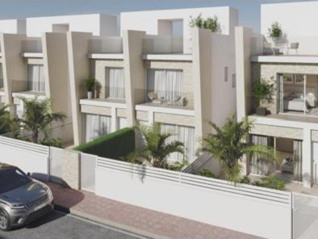 Chalet en venta en Puerto de Mazarrón, Bajo Guadalentín