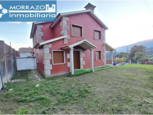 Chalet en venta en Reibón, O Morrazo