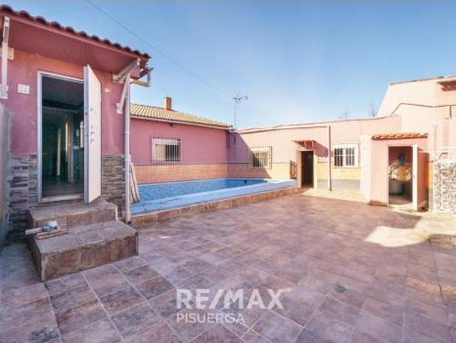 Chalet en venta en Mojados, Valladolid
