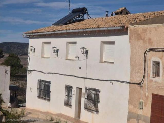 Chalet en venta en el Vinalopó Mitjà / El Vinalopó Medio, Valencia