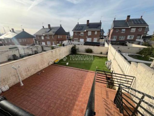 Chalet en venta en Moraleja De Enmedio, Madrid