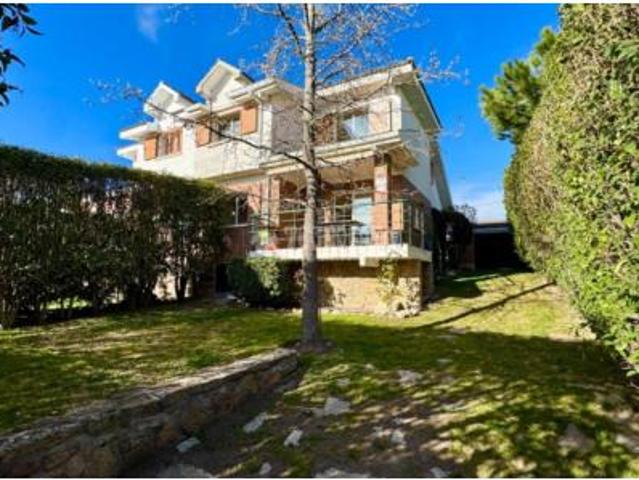 Chalet en venta en Moralzarzal, Madrid