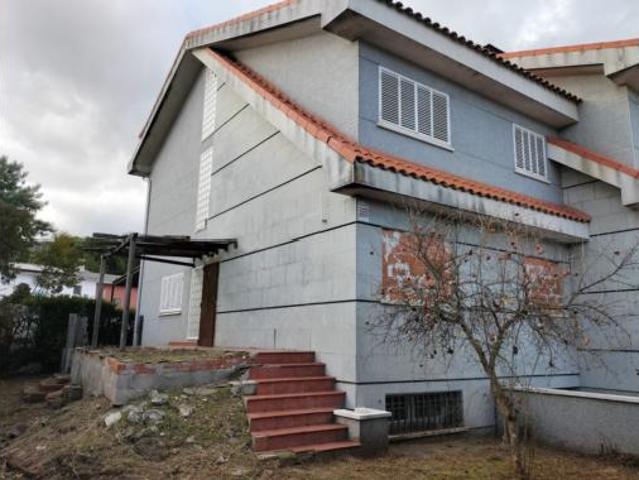 Chalet en venta en Moralzarzal, Madrid