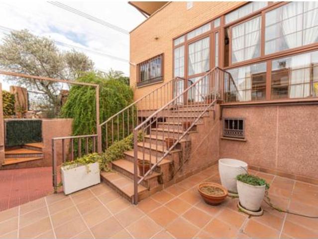 Chalet en venta en Parque Coimbra, Móstoles