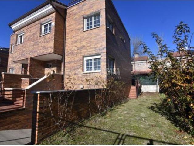 Chalet en venta en Móstoles, Madrid