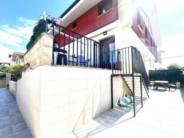 Chalet en venta en Estellerria, Navarra
