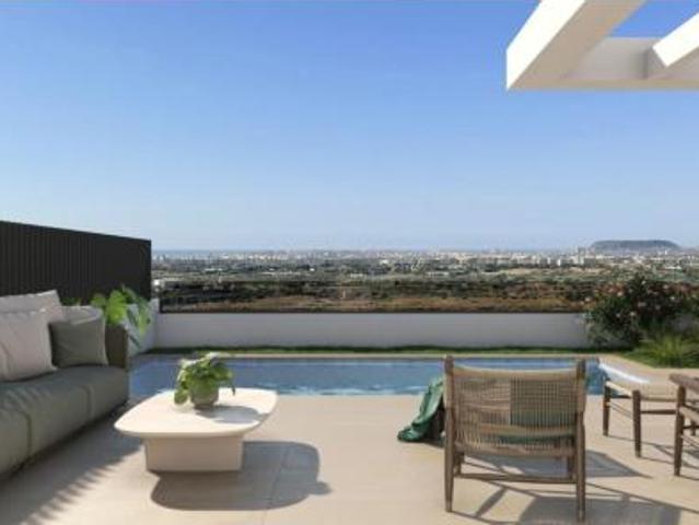 Chalet en venta en Bonalba, l'Alacantí