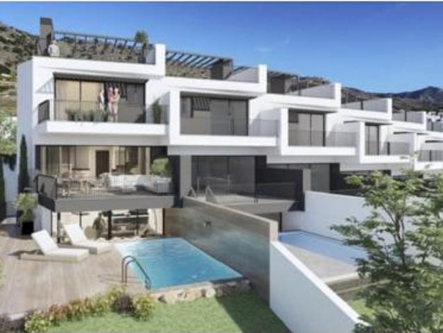 Chalet en venta en La Axarquía, Andalucía