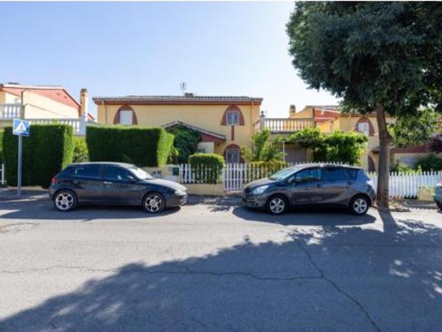 Chalet en venta en Loma Linda, Ogíjares
