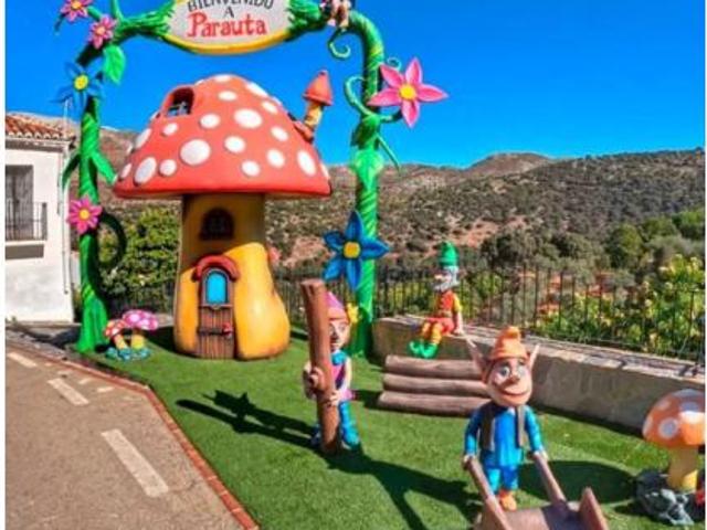 Villa en venta en Parauta