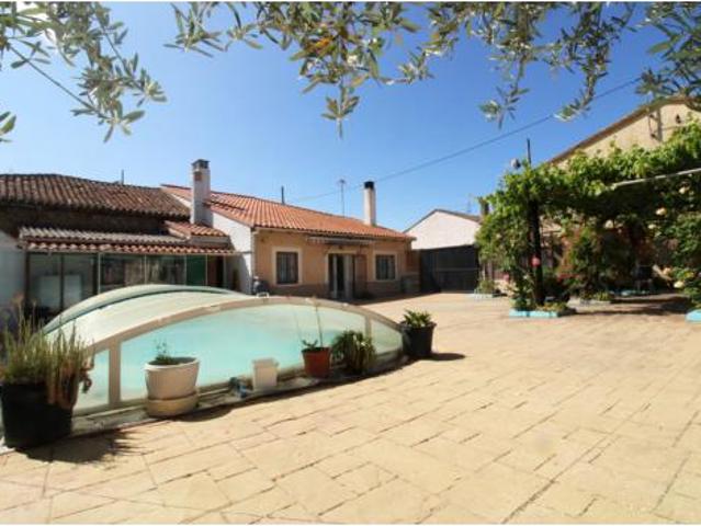 Chalet en venta en Patones, Madrid