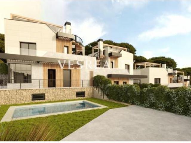 Chalet en venta en la Marina Baixa, Valencia