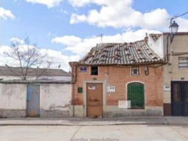 Chalet en venta en Pozaldez, Castilla y León