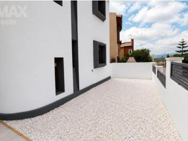 Chalet en venta en la Marina Baixa, Valencia