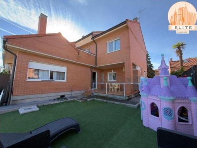 Chalet en venta en La Partija, Rivas-Vaciamadrid
