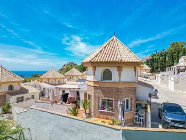 Chalet en venta en Laderas, Salobreña