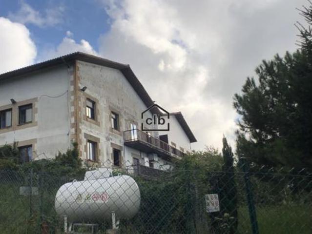 Chalet en venta en Mendebaldea, Urola-Kosta