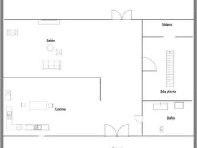 Chalet en venta en La Jara, Costa Noroeste